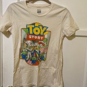 Toy story graphic tee